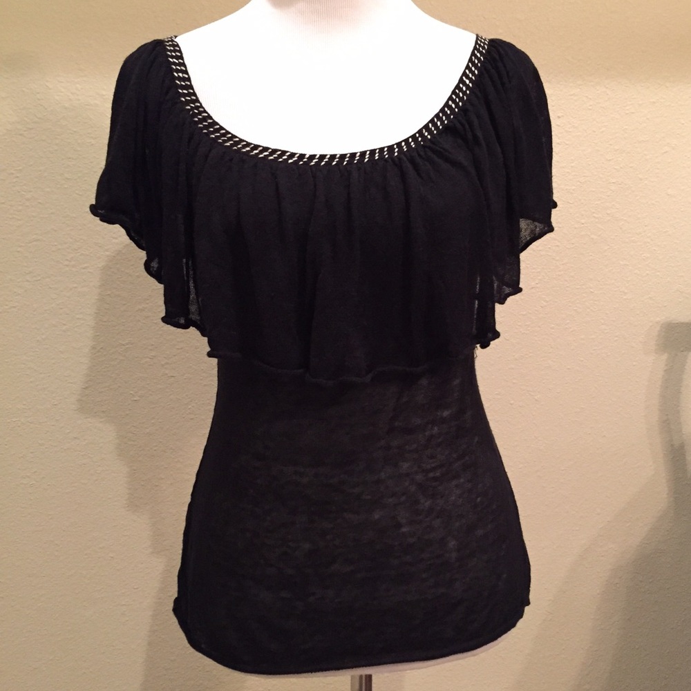 Nic & Zoe Top